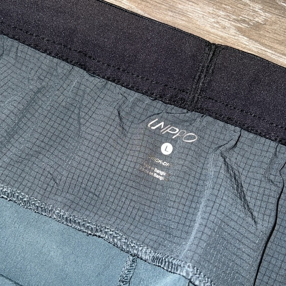 Unipro running joggers. Size L. NWT - Picture 3 of 5